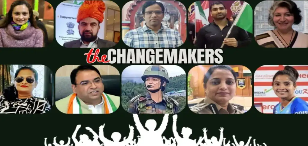 Those faces of Uttar Pradesh who became an example