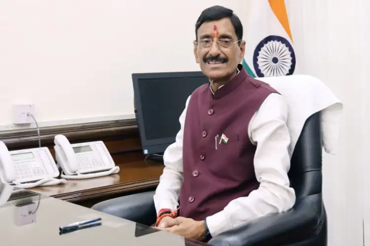 World condemns terrorism, stands with India's zero-tolerance: MoS Defence Sanjay Seth
