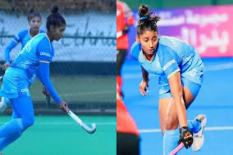 India beat Uruguay 3-2 in four-nation junior women's hockey