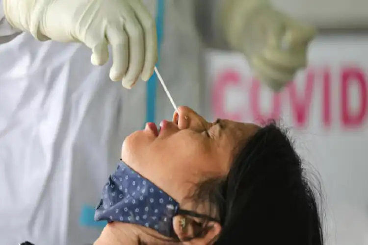 Bihar reports first Covid-19 case of current wave