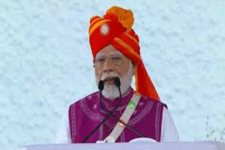 Warning to Pakistan from Dahod, important points made by PM Modi in his speech