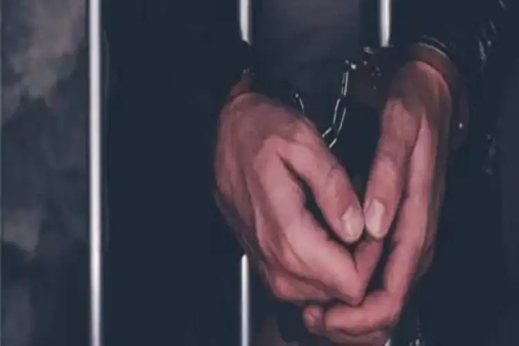 CRPF personnel arrested for sharing sensitive information with Pakistan