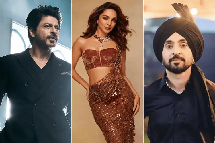 From Alia Bhatt dazzling in first-ever Gucci saree, SRK's stunning Met Gala debut to Diljit Dosanjh honouring his Sikh roots, here's how Indian celebs brought their fashion A-game on global stage in 2025