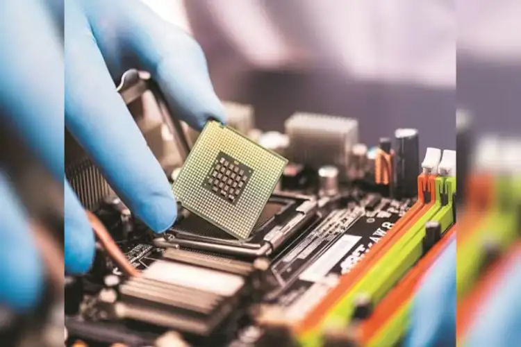 Assam govt sets aside Rs 25,000 crore to incentivise electronic components manufacturing