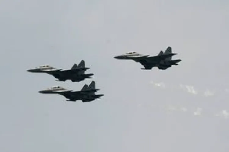 Operation Safed Sagar during Kargil conflict was a trailblazer, established deterrent value of calibrated air strikes: IAF