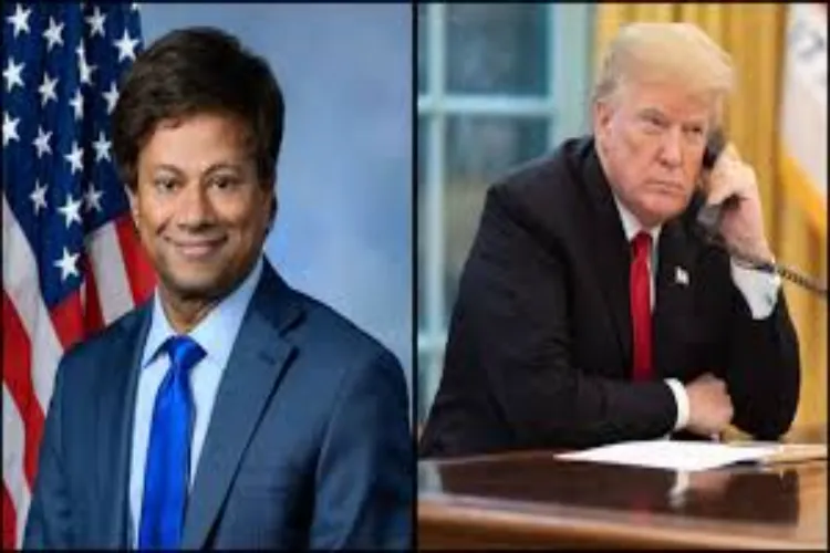 Trump's claim of credit for preventing Indo-Pak conflict is baseless: US Congressman Shri Thanedar