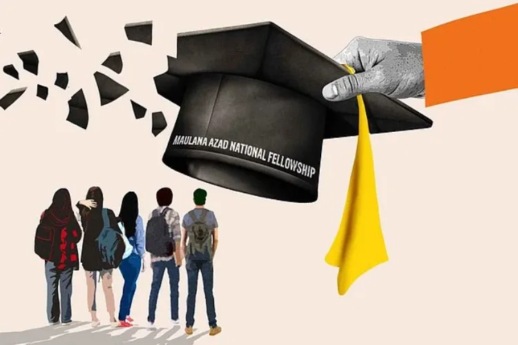 Maulana Azad Fellowship amount stuck, students said- academic career in limbo