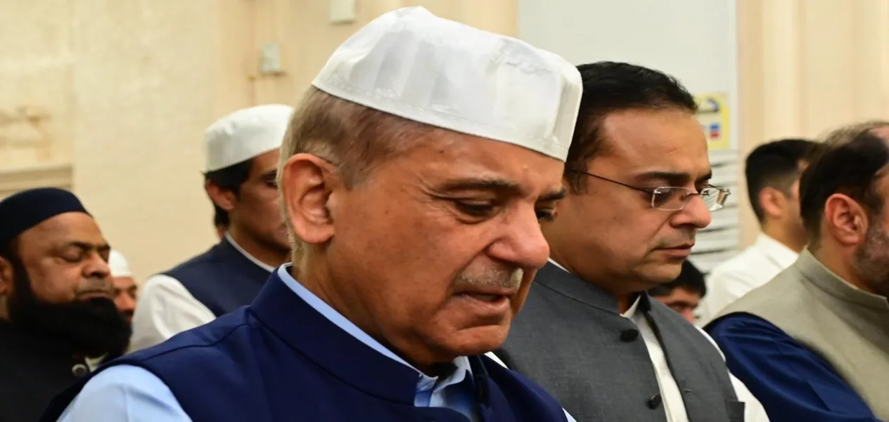 Pakistan came to its knees due to India's diplomacy, PM Shahbaz Sharif expressed his desire to resolve all disputes