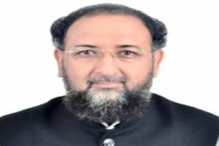 AMU Professor Asad U. Khan appointed Visiting Professor at University of Oslo