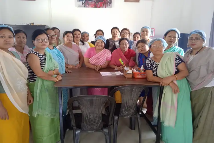 Threads of Empowerment: Indian Army's cultural campaign empowers women in northeast