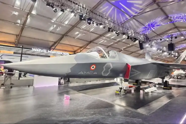 Rajnath approves execution of new fighter jet programme