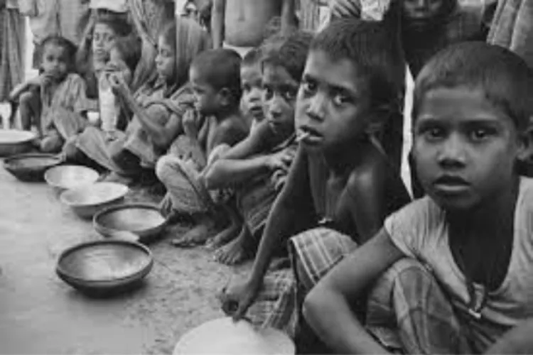 Can we ever understand the suffering and pain of hunger?