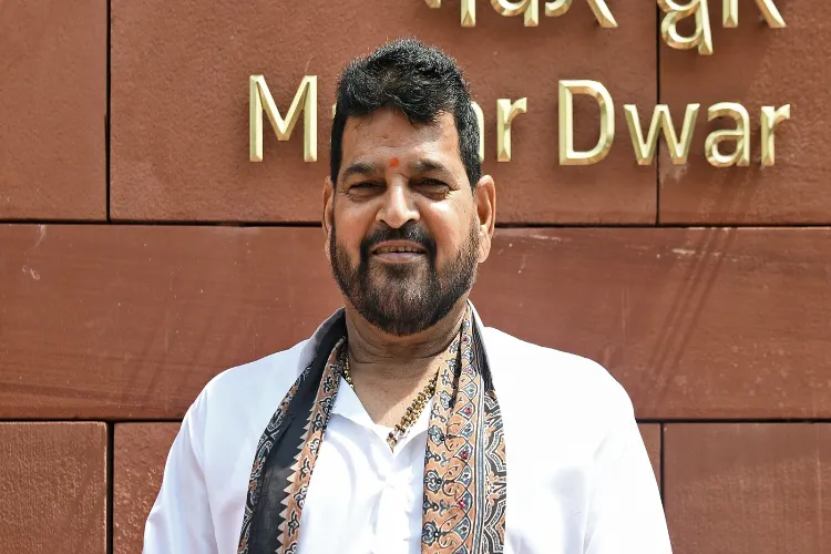 Court's POCSO case closure proves allegations against Brij Bhushan were 'Sponsored': UP Minister Anil Rajbhar