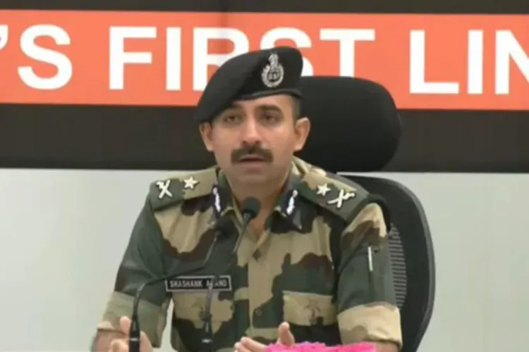 BSF proposes to name one of its post 