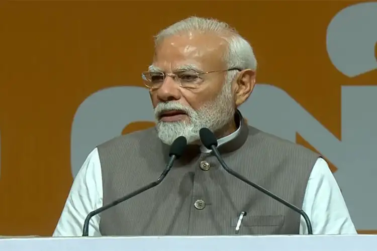 These terrorist activities are not just a proxy war: PM Modi exposes hypocrisy of Pakistan following Operation Sindoor