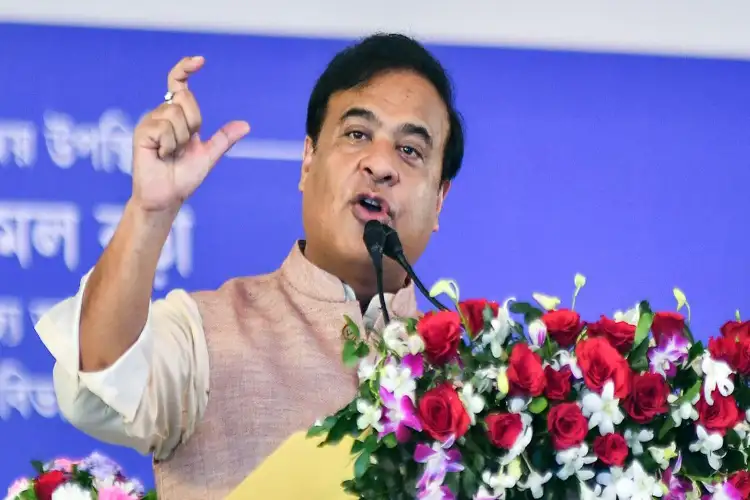 Assam sees 81% drop in child marriages after CM vowed total eradication by 2026