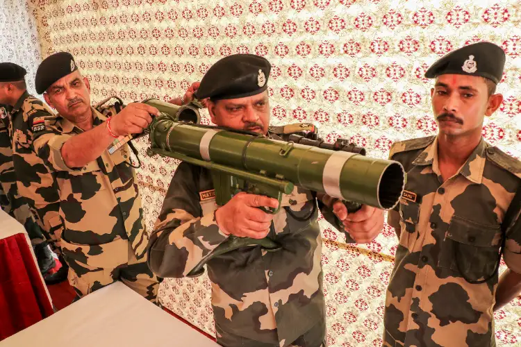 There is no reduction in BSF's vigilance on the international border, 'Operation Sindoor' is continuing: IG