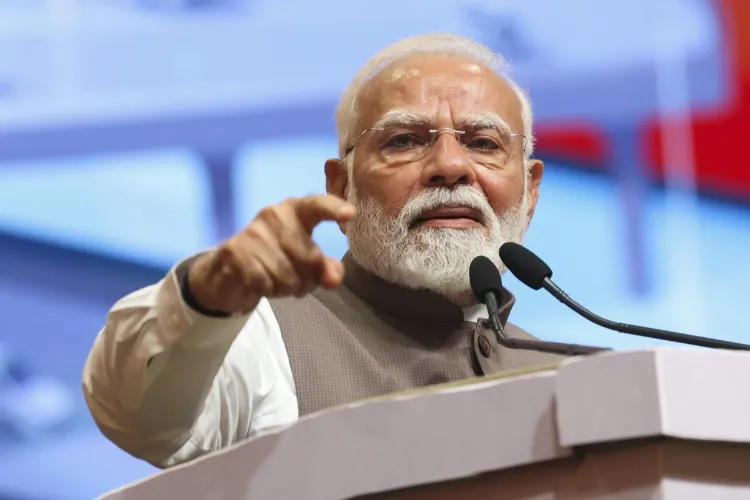 Terrorism is Pakistan's war strategy, India will respond accordingly: PM Modi