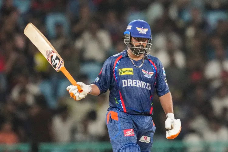 Jitesh Sharma's explosive half-century helped RCB enter the playoffs, defeating Lucknow