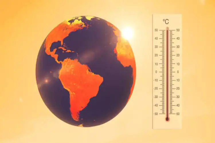 Earth's average temperature likely to exceed 1.5 degree Celsius limit in 2025-29: WMO