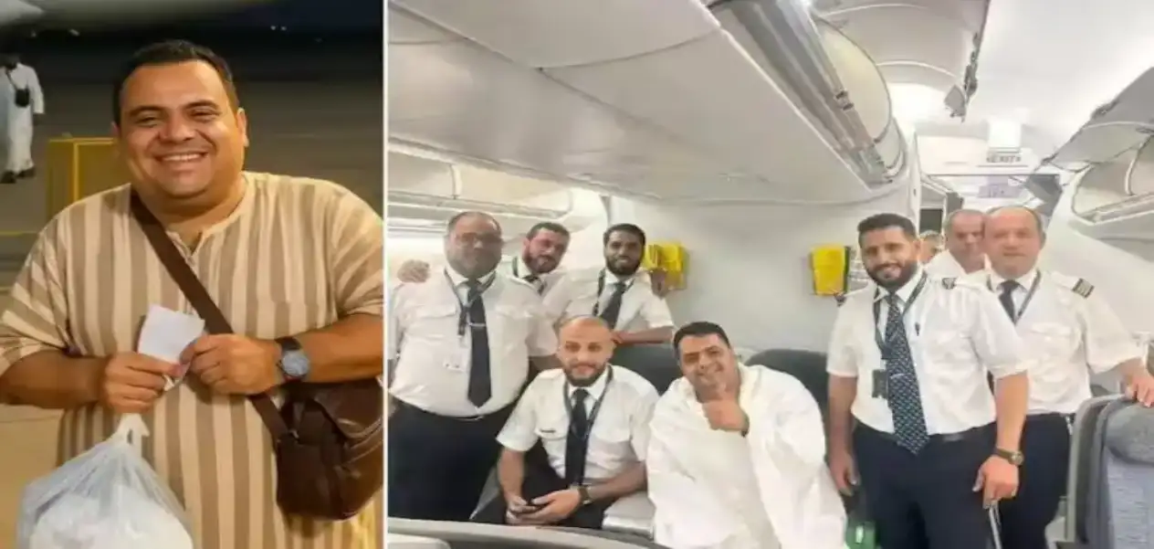 Allah's call: A miracle happened for a person to go on Hajj