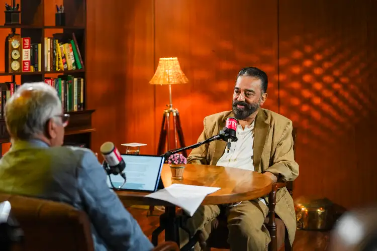 Ego is a companion of stardom, it is difficult to stay grounded: Kamal Haasan