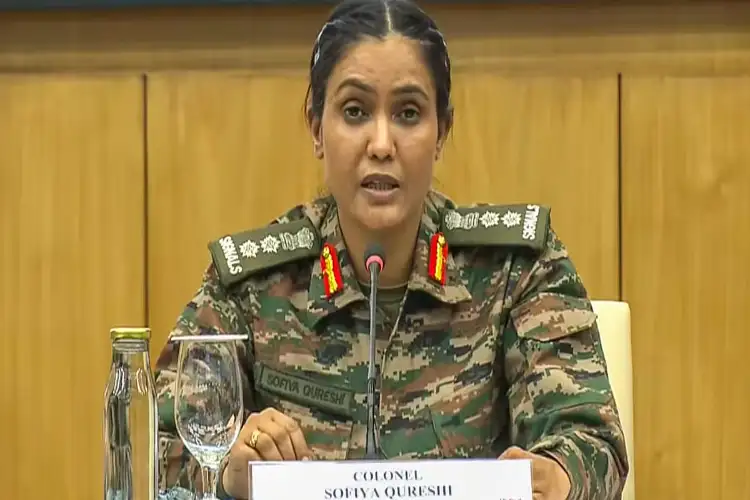 Remark against Col Sofiya Qureshi: SC says stay order on arrest of minister Shah to continue; closes HC suo moto proceedings
