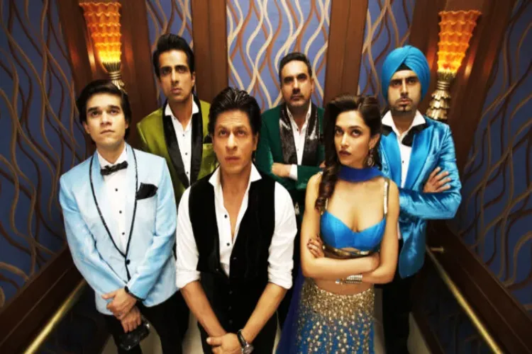 Bollywood meets Gulf countries: Film studio and hospitality project announced in Oman file photp