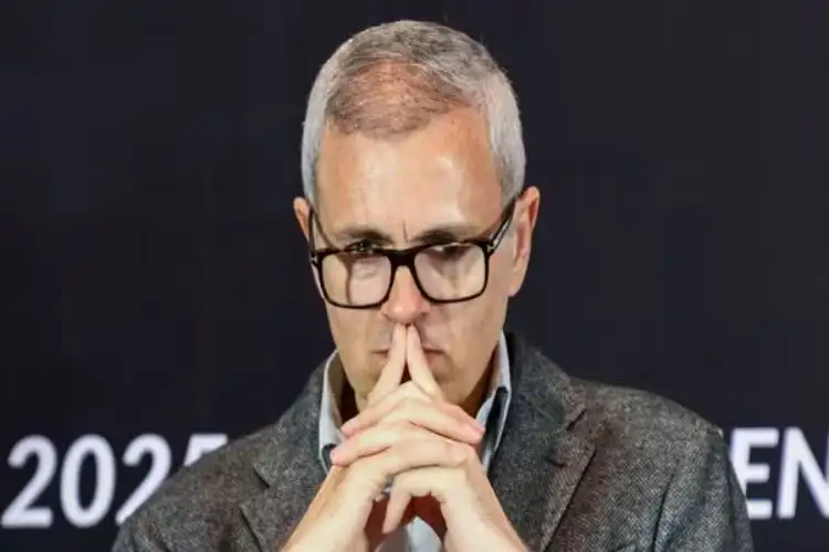 Talks are on to restore statehood of Jammu and Kashmir: Omar Abdullah