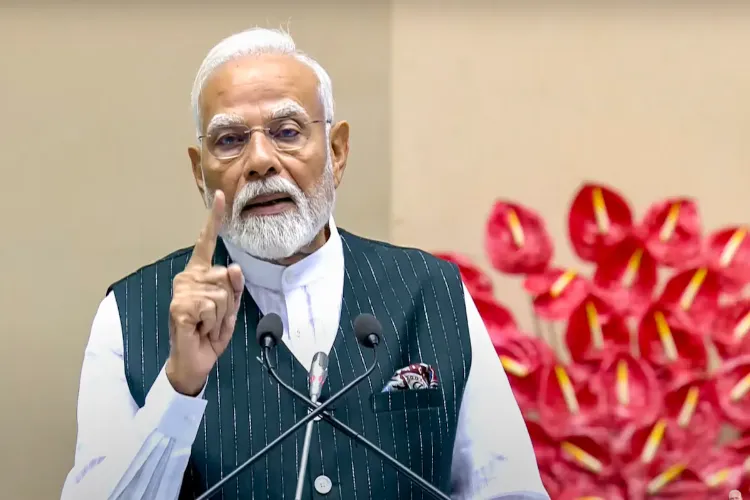 Pahalgam terror attack was an attack on the soul of India, our response was decisive: PM