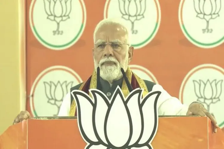 Terror Pakistan spread in present-day Bangladesh, rapes and murders by its army there cannot be forgotten: PM Modi in Bengal