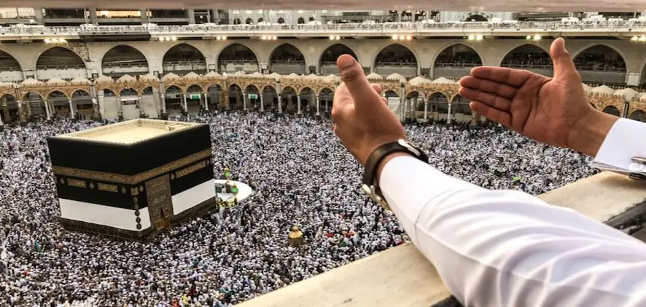 The journey of Hajj: When the soul communicates with Allah
