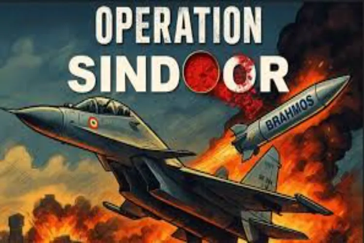 'Operation Sindoor showed how self-reliant India works amidst challenges'