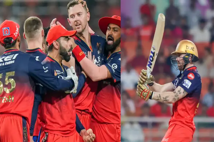Salt's stormy half-century, RCB reached the IPL final for the fourth time