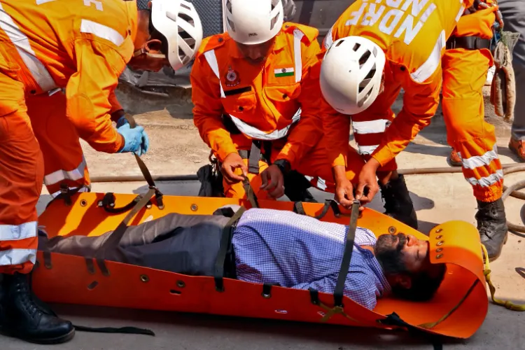 'Operation Shield' will be held in Rajasthan on Saturday, mock drill and blackout practice will be done in the entire state, file photo