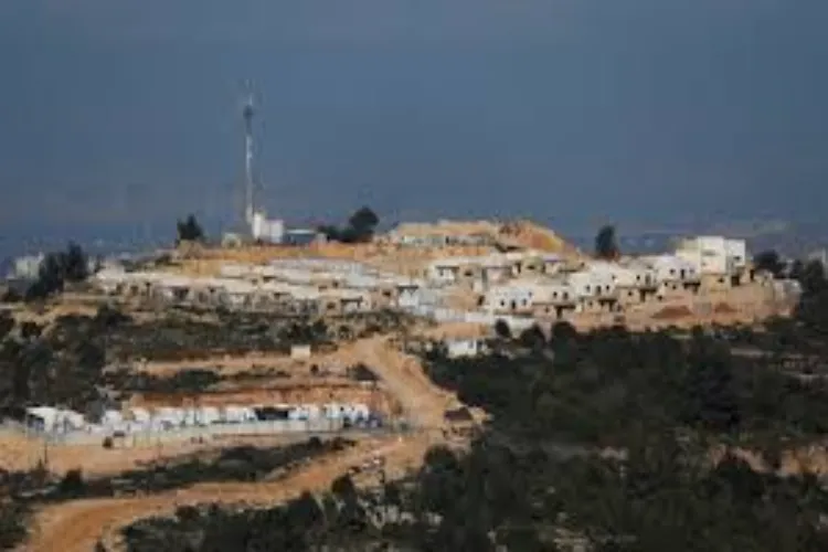 Israel approves 22 new Jewish settlements in West Bank, at least 13 Palestinians killed in air strikes in Gaza