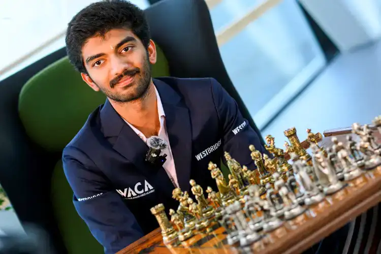 Norway Chess: Gukesh wins thriller against Caruana, Erigaisi loses to Carlsen