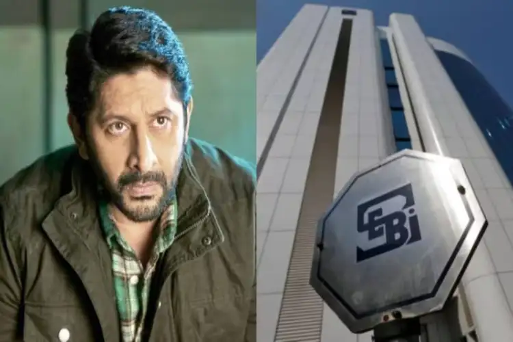 Stock market fraud: SEBI bans 59 people including Arshad Warsi