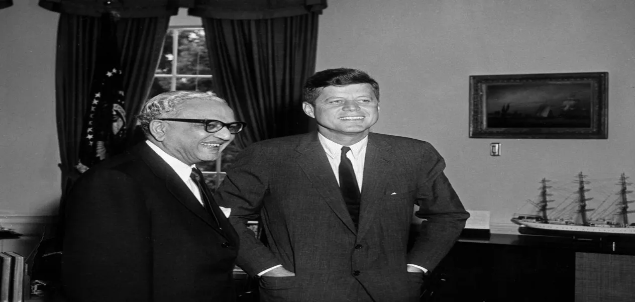 We are not a religious nation, but a democratic nation: When Chhagla challenged Pakistan on the international platform