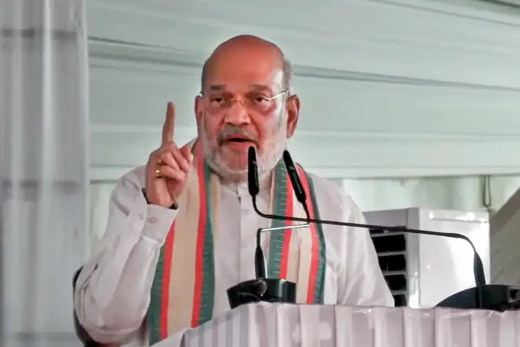 Development in J-K won't stop, those who harm us will face befitting reply: Shah in Poonch