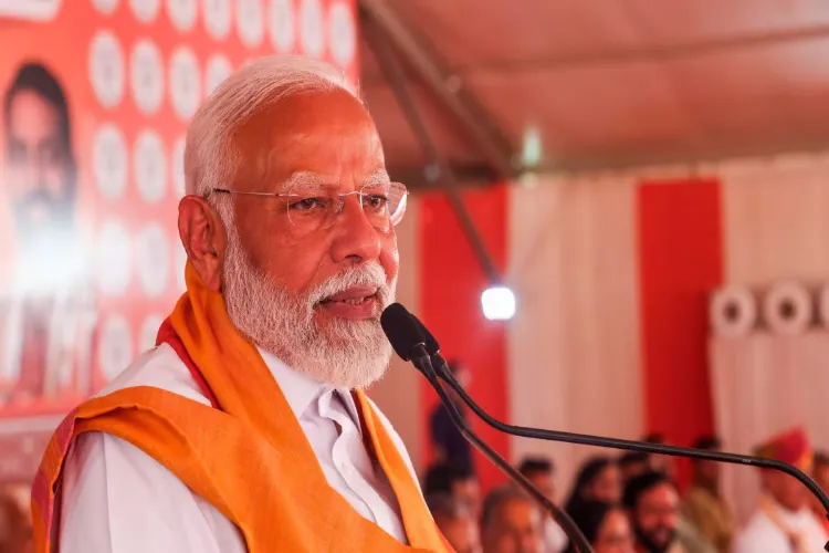 Congress, RJD betrayed SC, ST, OBC in the name of social justice: Modi