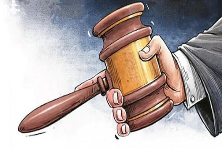 Contempt proceedings initiated against YouTuber for derogatory remarks against judges