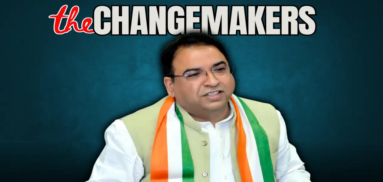 Zaheer Farooqi: An example of grassroots change