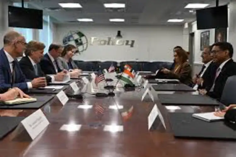 India, US to 