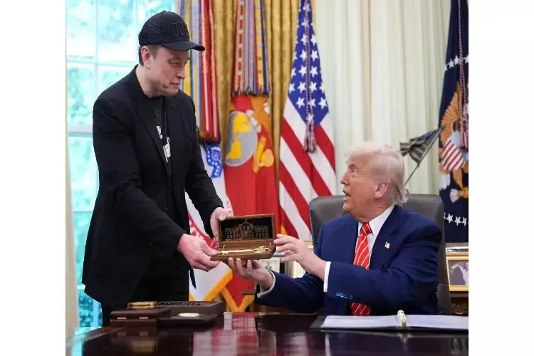 The US government bid farewell to Elon Musk, said goodbye to DOGE; why did it take such a big decision?