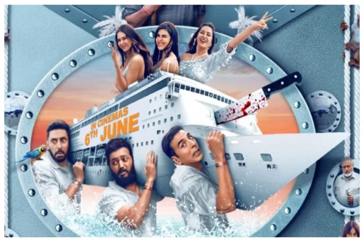 Housefull 5 wins in terms of advance booking, leaves Akshay Kumar's film behind