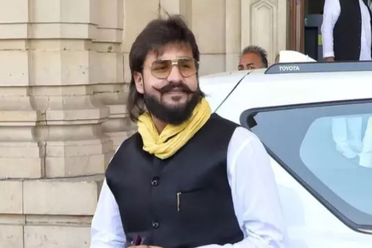 Mau MLA Abbas Ansari, sentenced for two years in 2022 hate speech case