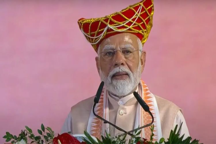 Our government is working on the mantra of Ahilyabai's 'Citizen is God': Prime Minister Modi