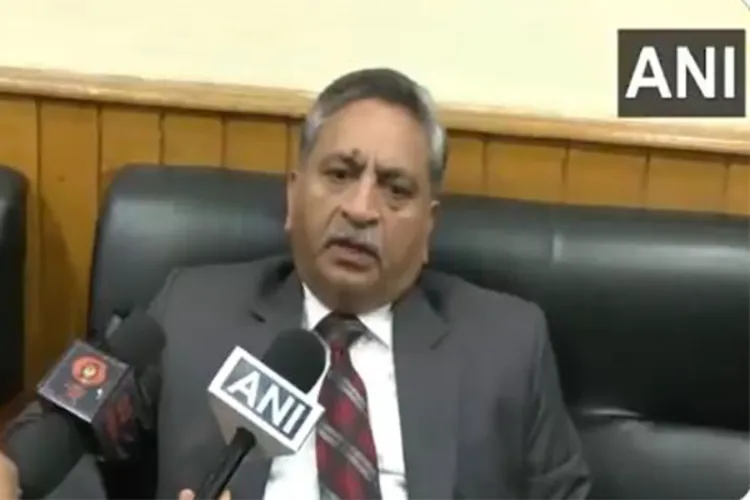 J-K: 2nd National Lok Adalat held in Srinagar to settle pending cases