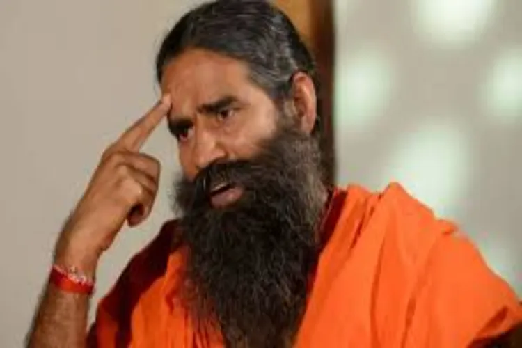 Baba Ramdev hails IAF after it strikes terror camps